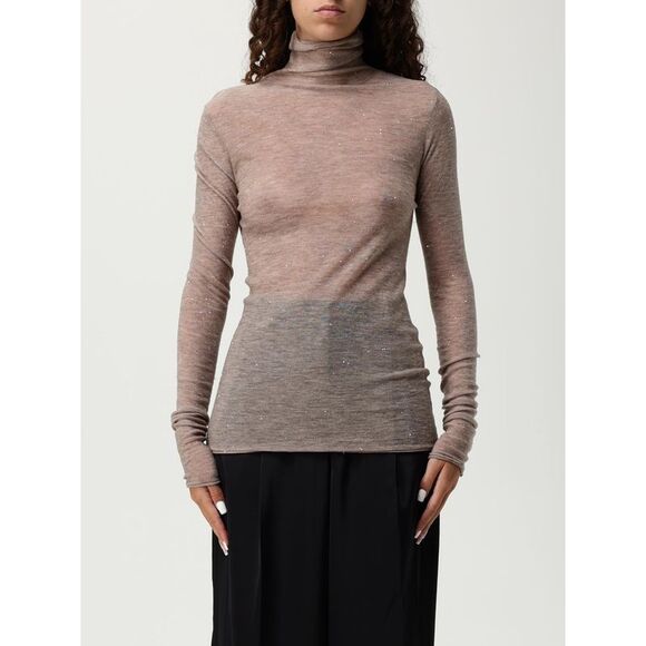 Pinko Sweater Woman Beige